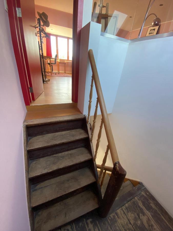 Bed and Breakfast Artist'S Loft & Garden Gandawa Zewnętrze zdjęcie