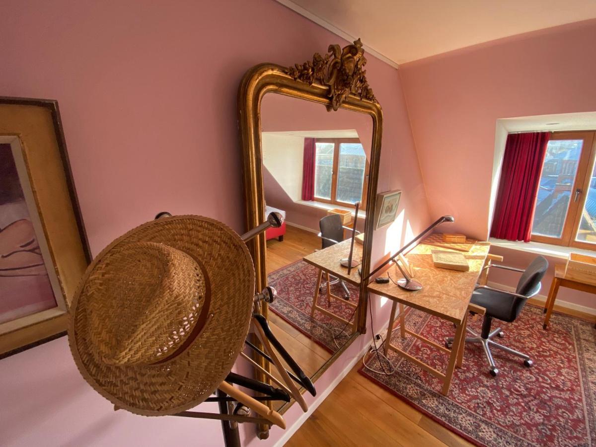 Bed and Breakfast Artist'S Loft & Garden Gandawa Zewnętrze zdjęcie