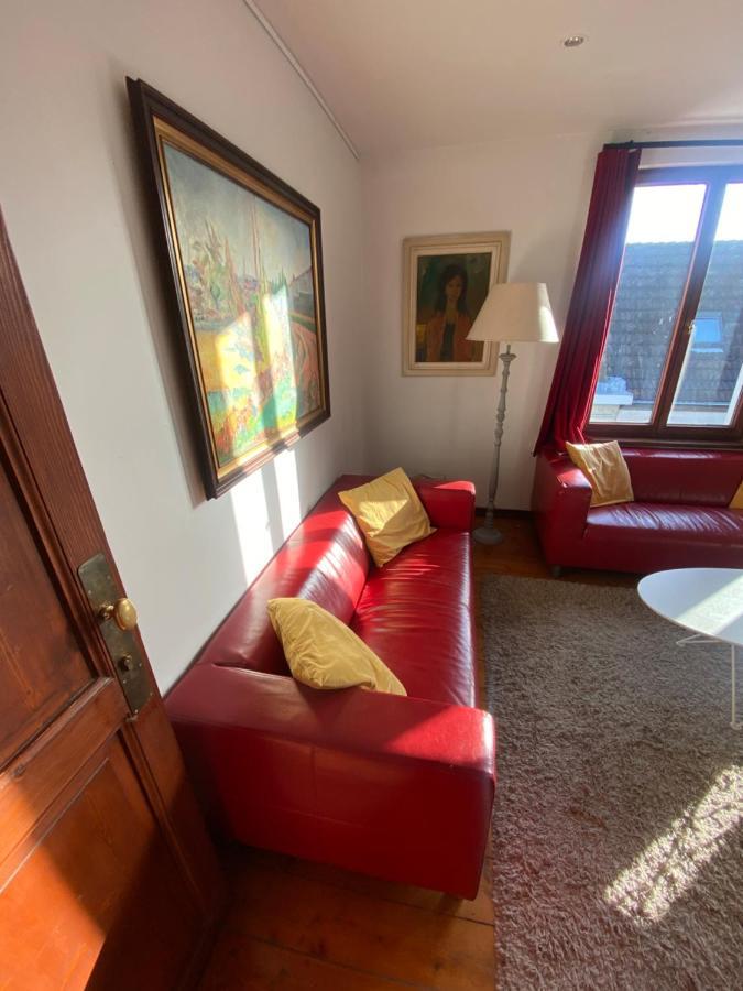 Bed and Breakfast Artist'S Loft & Garden Gandawa Zewnętrze zdjęcie