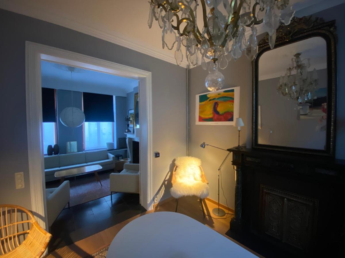 Bed and Breakfast Artist'S Loft & Garden Gandawa Zewnętrze zdjęcie