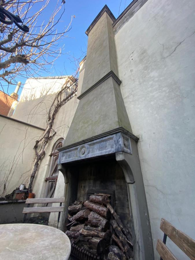 Bed and Breakfast Artist'S Loft & Garden Gandawa Zewnętrze zdjęcie