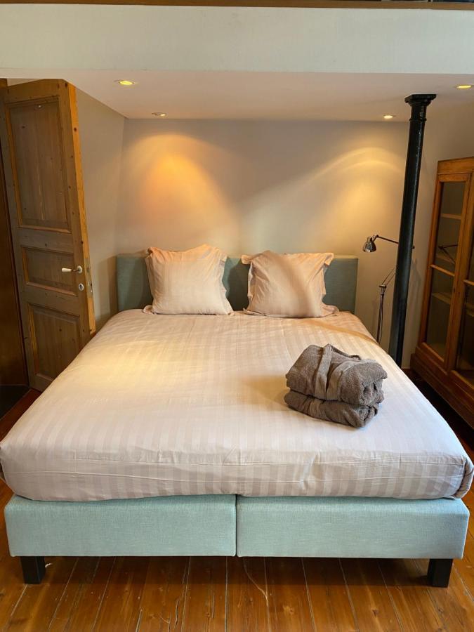 Bed and Breakfast Artist'S Loft & Garden Gandawa Zewnętrze zdjęcie