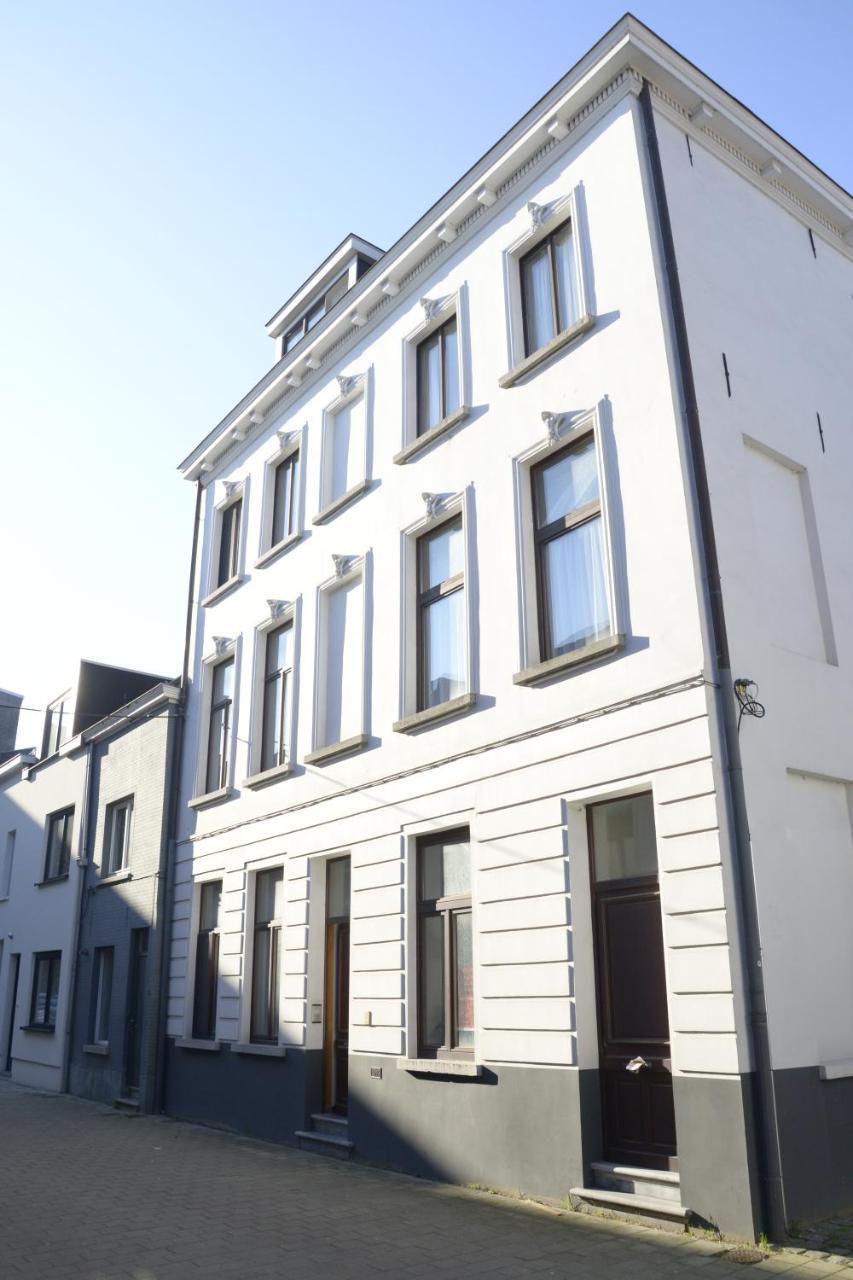 Bed and Breakfast Artist'S Loft & Garden Gandawa Zewnętrze zdjęcie