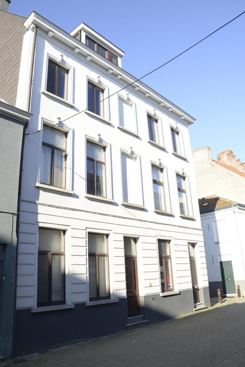Bed and Breakfast Artist'S Loft & Garden Gandawa Zewnętrze zdjęcie