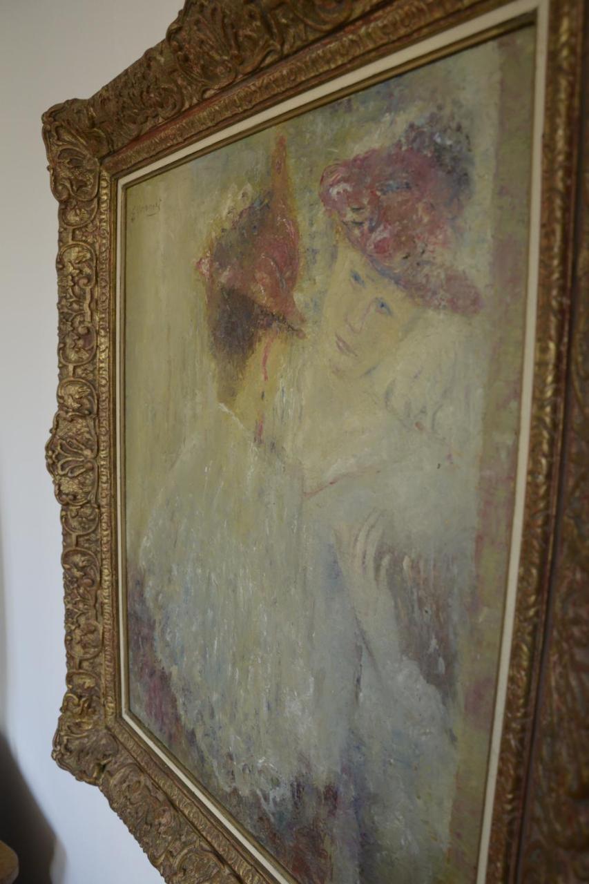 Bed and Breakfast Artist'S Loft & Garden Gandawa Zewnętrze zdjęcie