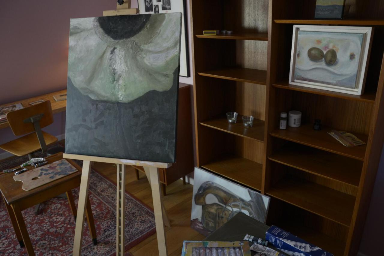 Bed and Breakfast Artist'S Loft & Garden Gandawa Zewnętrze zdjęcie