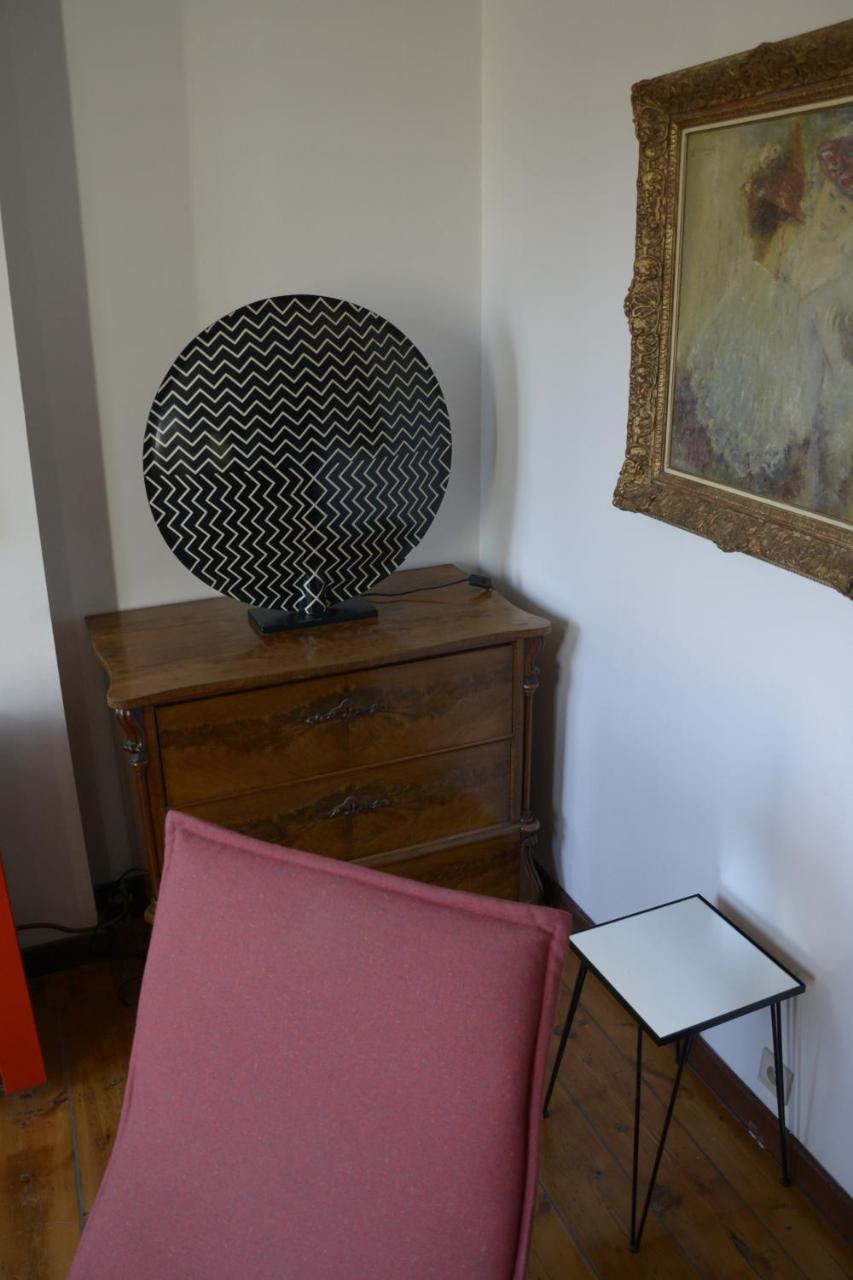 Bed and Breakfast Artist'S Loft & Garden Gandawa Zewnętrze zdjęcie